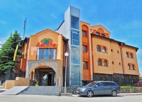 Hotel Sapareva bania, regione Kjustendil 3