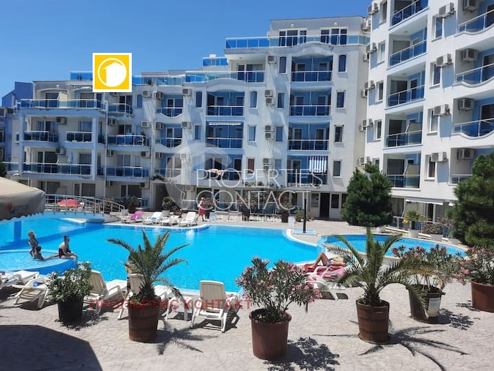 Till salu  Studio region Burgas , Nesebar , 41 kvm | 72508100