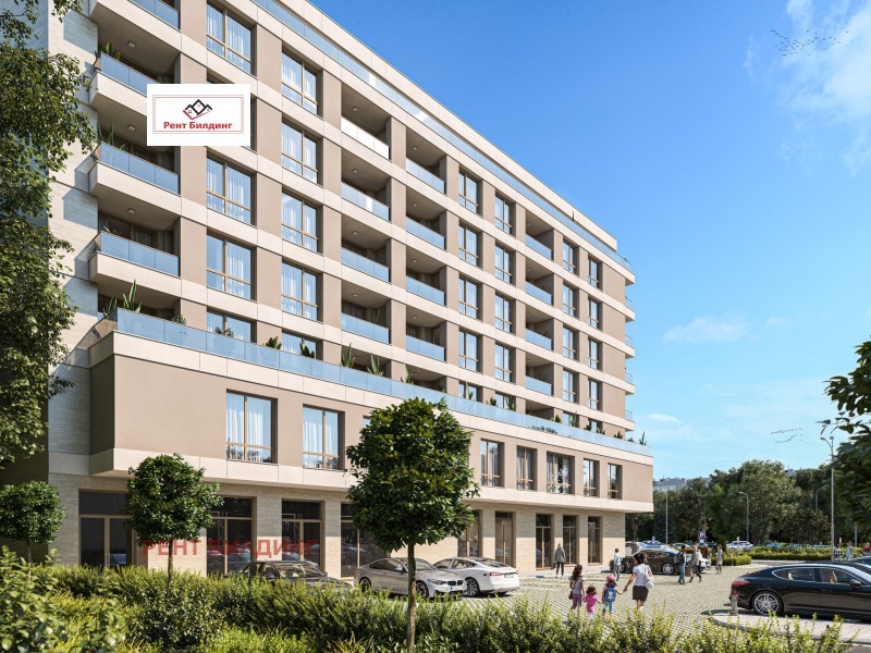 Продава 2-СТАЕН, гр. Бургас, Братя Миладинови, снимка 3 - Апартаменти - 53562716