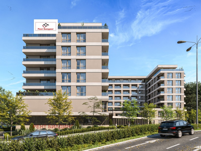 Продава 2-СТАЕН, гр. Бургас, Братя Миладинови, снимка 2 - Апартаменти - 53562716