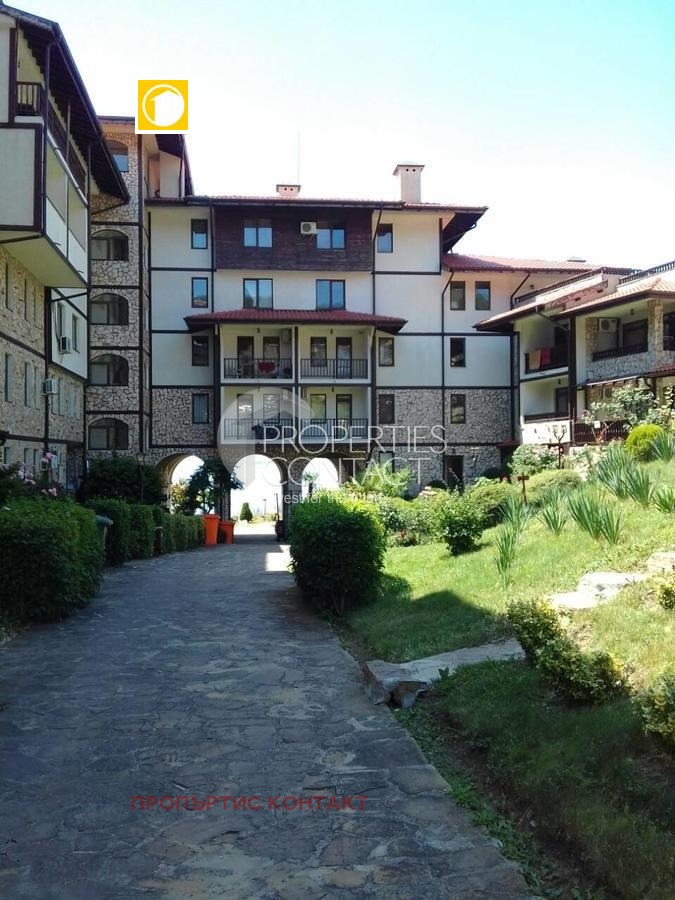 Продава 2-СТАЕН, гр. Свети Влас, област Бургас, снимка 16 - Апартаменти - 54085123