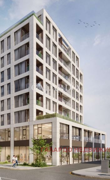 À vendre  2 chambres Sofia , Krastova vada , 113 m² | 36085969