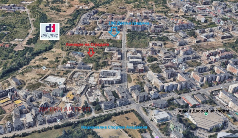 Satılık  2 yatak odası Sofia , Malinova dolina , 110 metrekare | 12164010