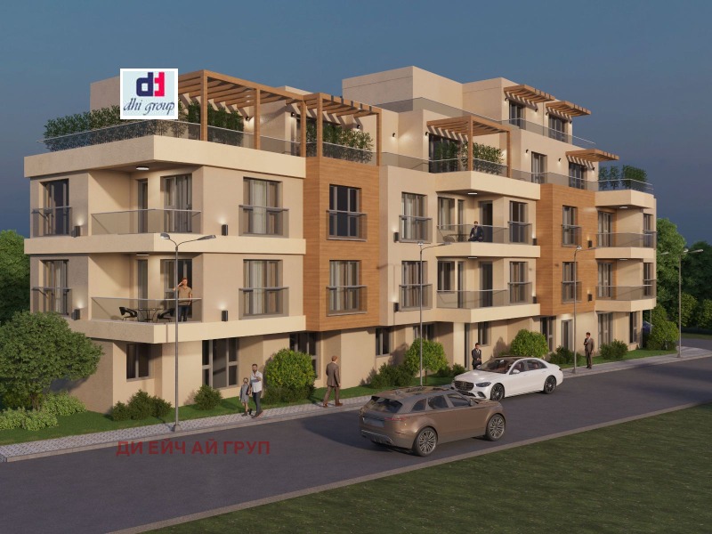 Satılık  2 yatak odası Sofia , Malinova dolina , 110 metrekare | 12164010 - görüntü [2]