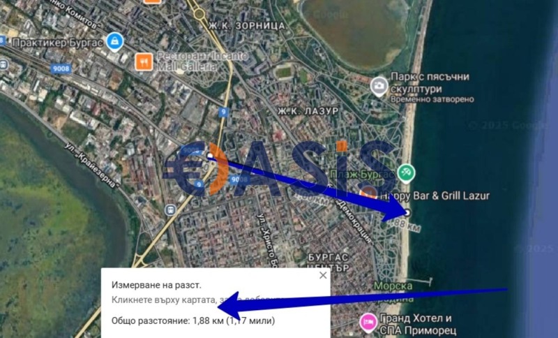 Na prodej  2 ložnice Burgas , Centar , 104 m2 | 48708440 - obraz [11]