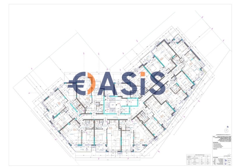 Na prodej  2 ložnice Burgas , Centar , 104 m2 | 48708440 - obraz [12]