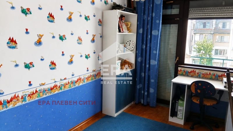 Продава 3-СТАЕН, гр. Плевен, Широк център, снимка 6 - Апартаменти - 55987155