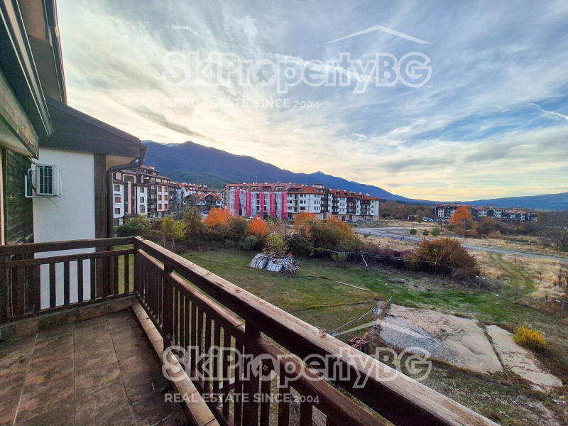 Продава МЕЗОНЕТ, гр. Банско, област Благоевград, снимка 16 - Апартаменти - 52385121