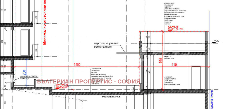 Til salg  Kontor Sofia , Zona B-5 , 88 kvm | 41634937 - billede [8]