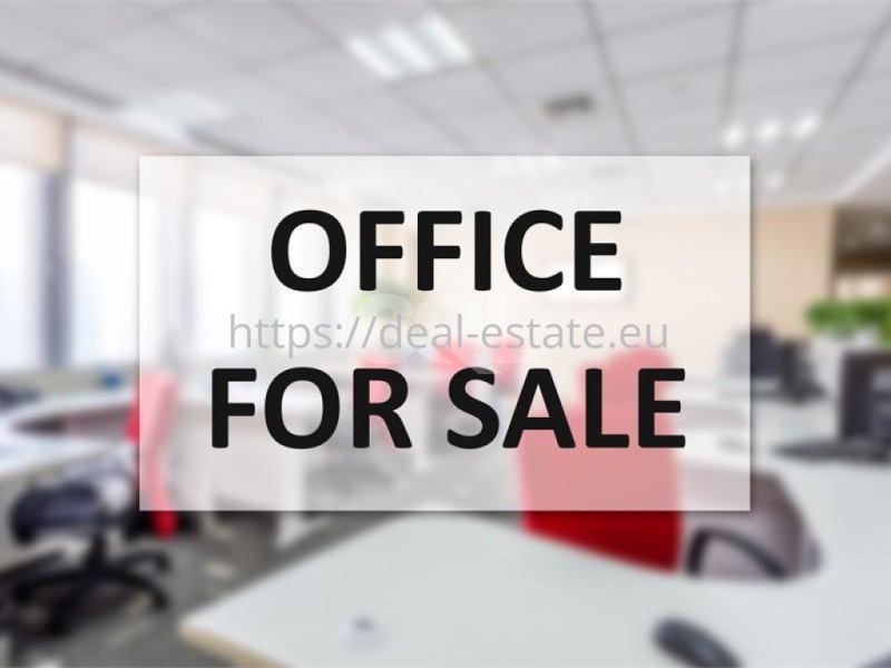 En venta  Oficina Blagoevgrad , Idealen tsentar , 63 metros cuadrados | 14803620