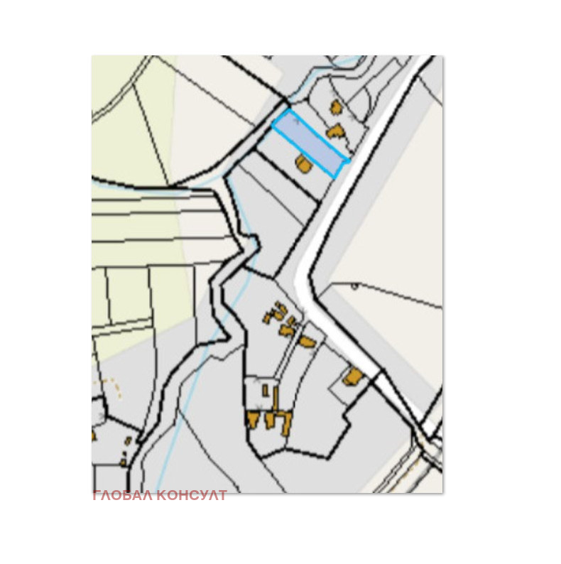 Продава ПАРЦЕЛ, гр. София, Център, снимка 14 - Парцели - 51108942