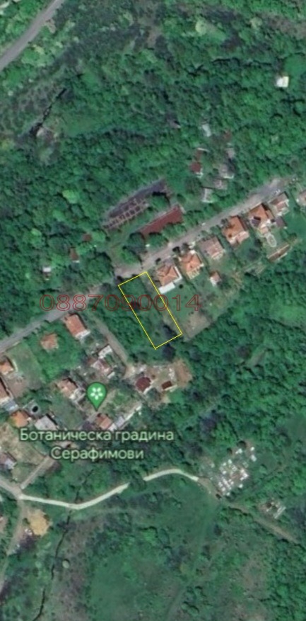 Продава ПАРЦЕЛ, с. Велика, област Бургас, снимка 2 - Парцели - 56377493