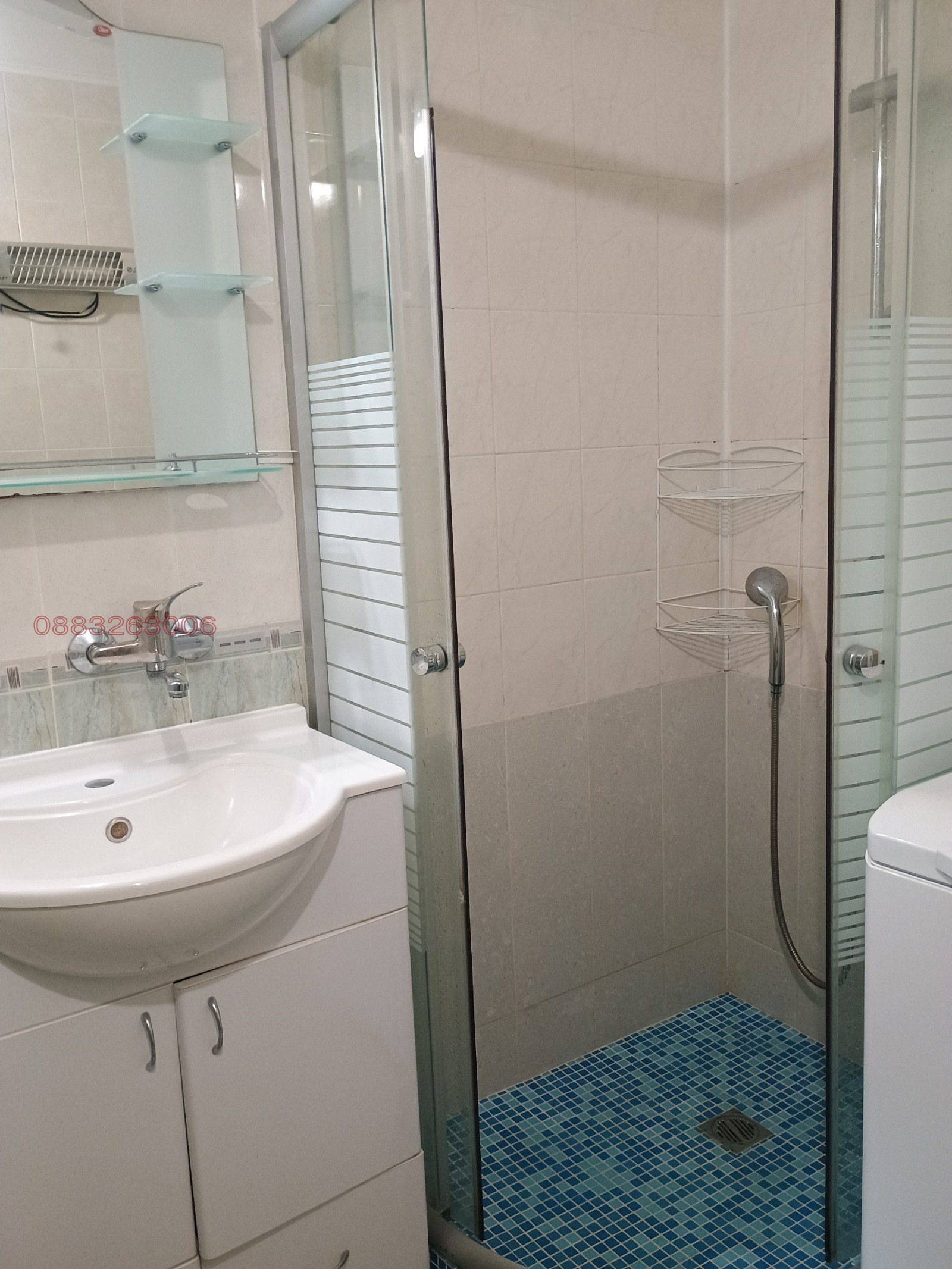Продава 1-СТАЕН, гр. Бяла, област Варна, снимка 6 - Апартаменти - 55615320