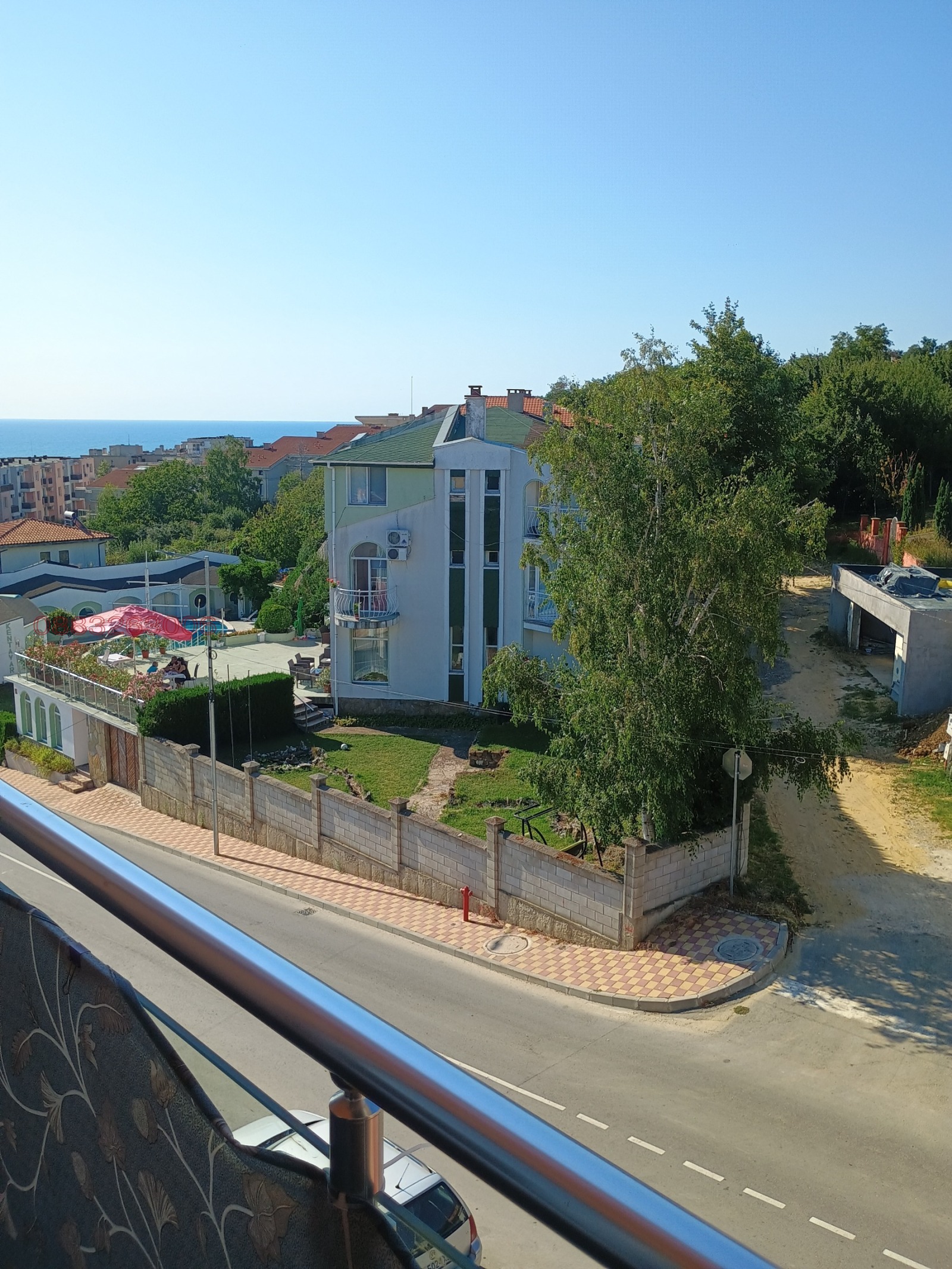 Продава 1-СТАЕН, гр. Бяла, област Варна, снимка 11 - Апартаменти - 55615320