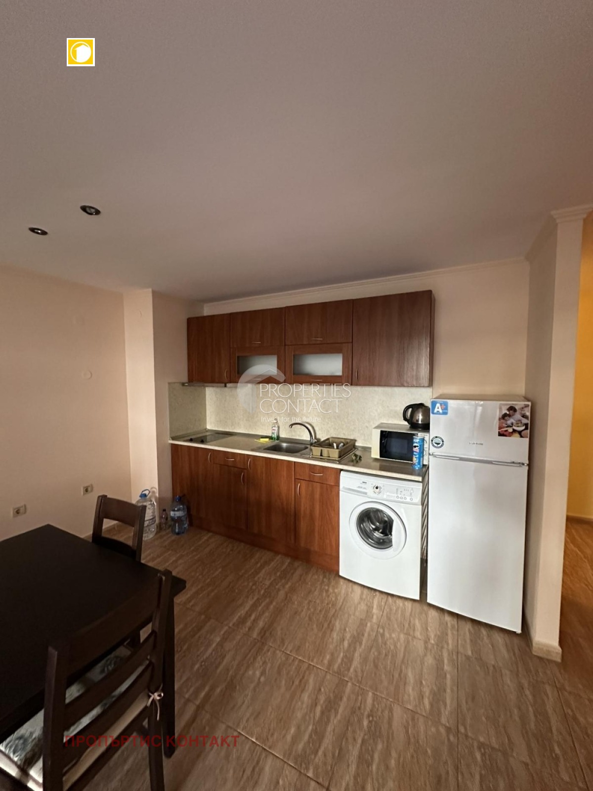 Продава 2-СТАЕН, гр. Свети Влас, област Бургас, снимка 6 - Апартаменти - 54085123