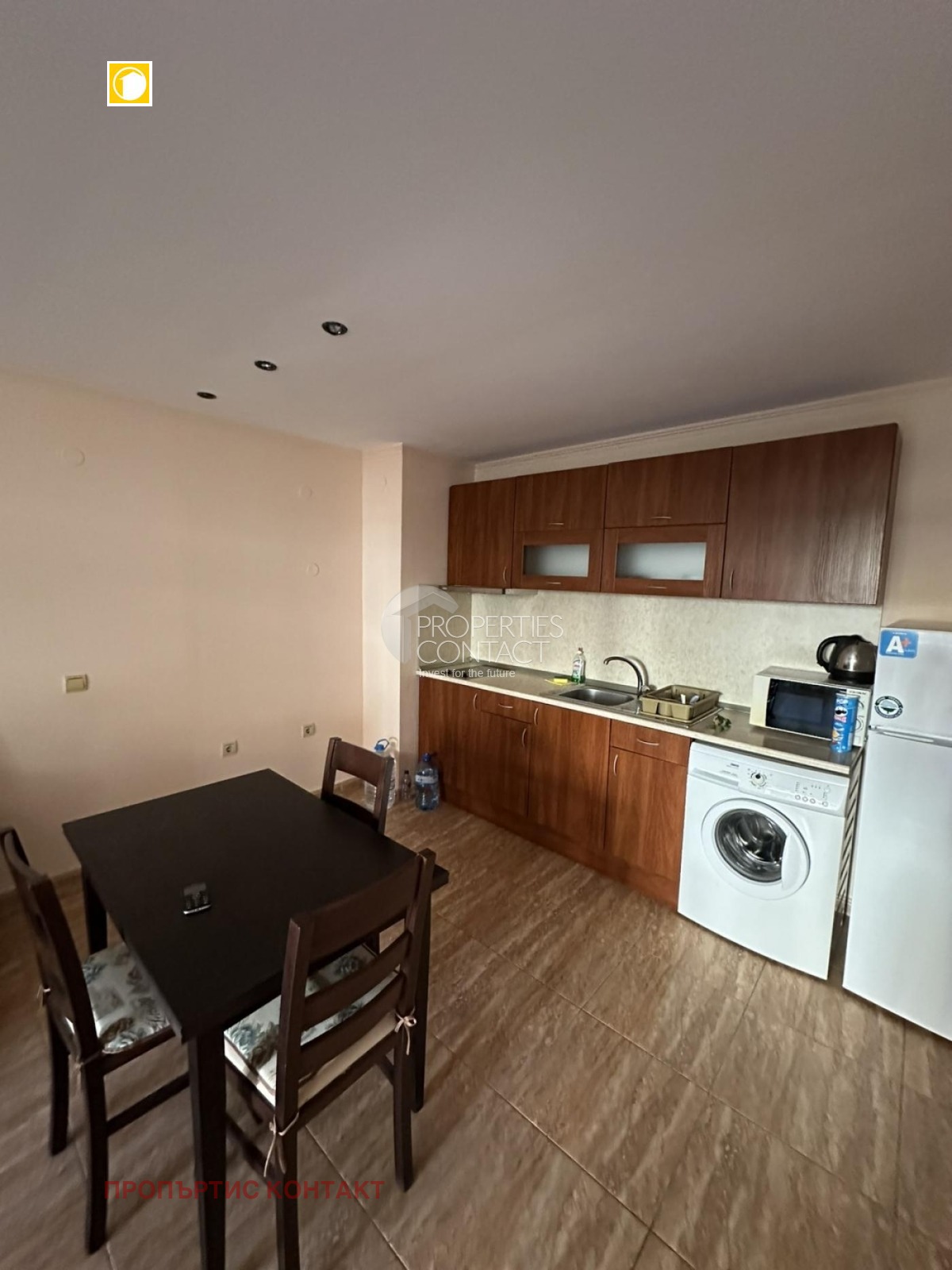 Продава 2-СТАЕН, гр. Свети Влас, област Бургас, снимка 5 - Апартаменти - 54085123