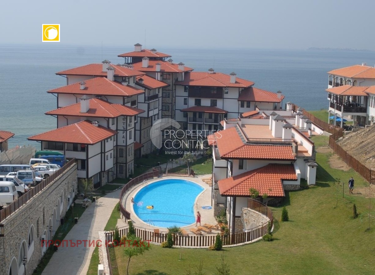 Продава 2-СТАЕН, гр. Свети Влас, област Бургас