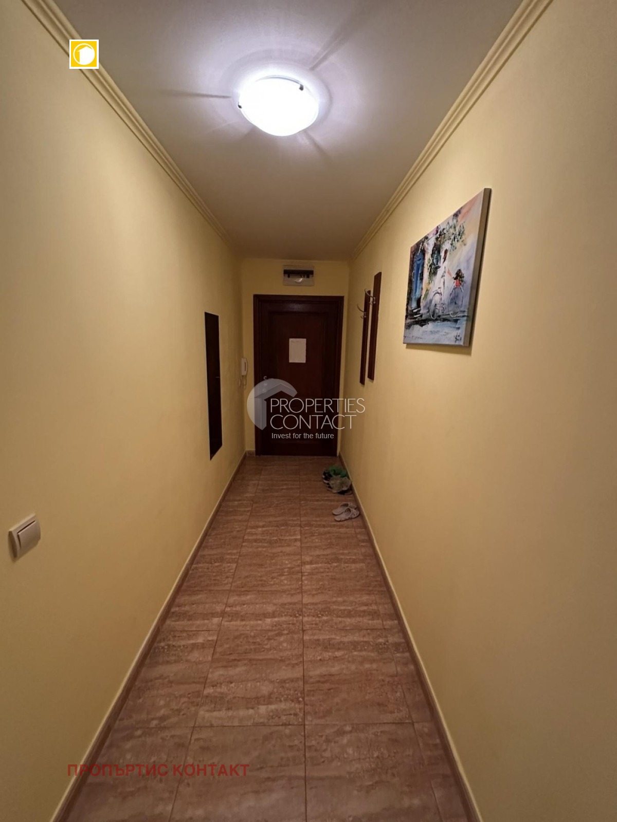 Продава 2-СТАЕН, гр. Свети Влас, област Бургас, снимка 10 - Апартаменти - 54085123