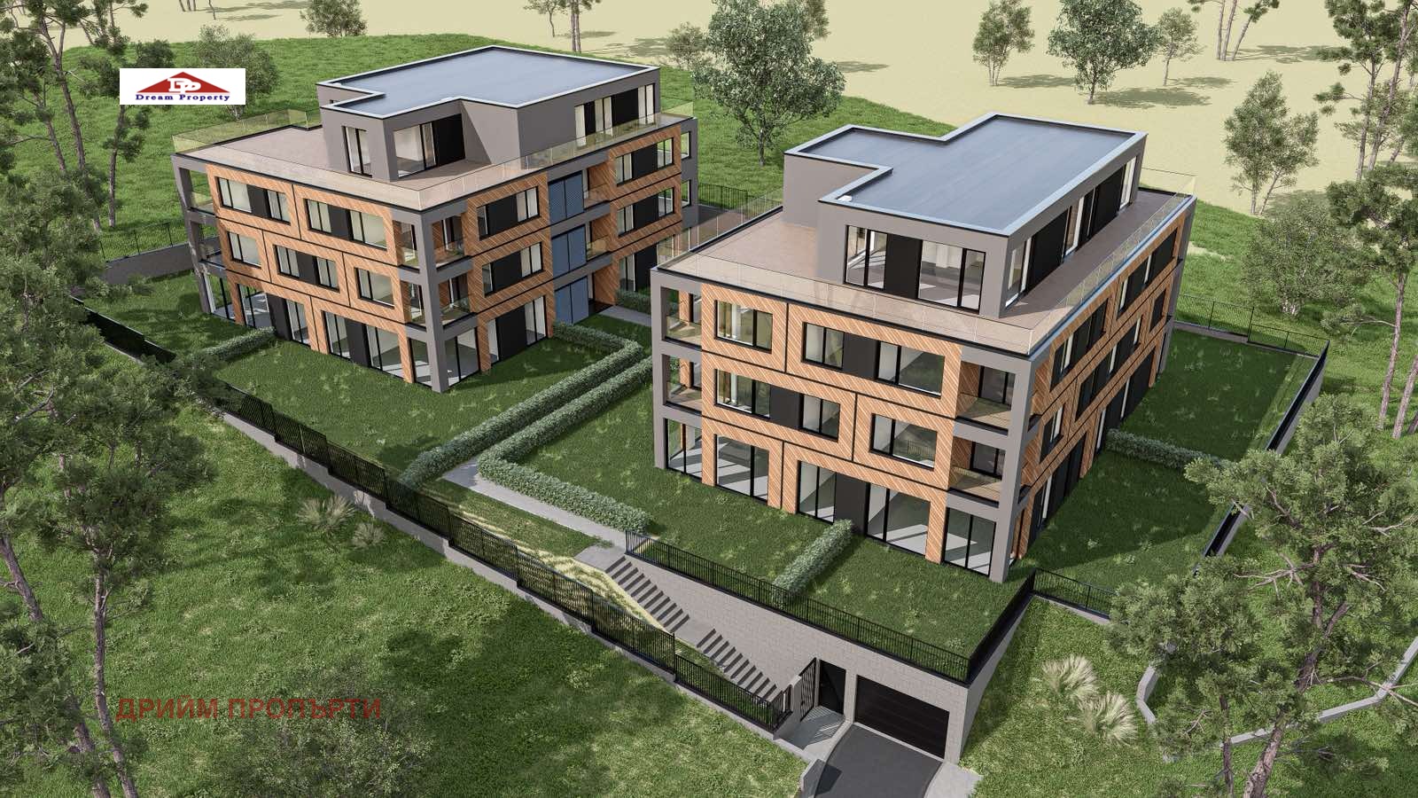 Продава 3-СТАЕН, гр. София, с. Бистрица, снимка 3 - Апартаменти - 55319021
