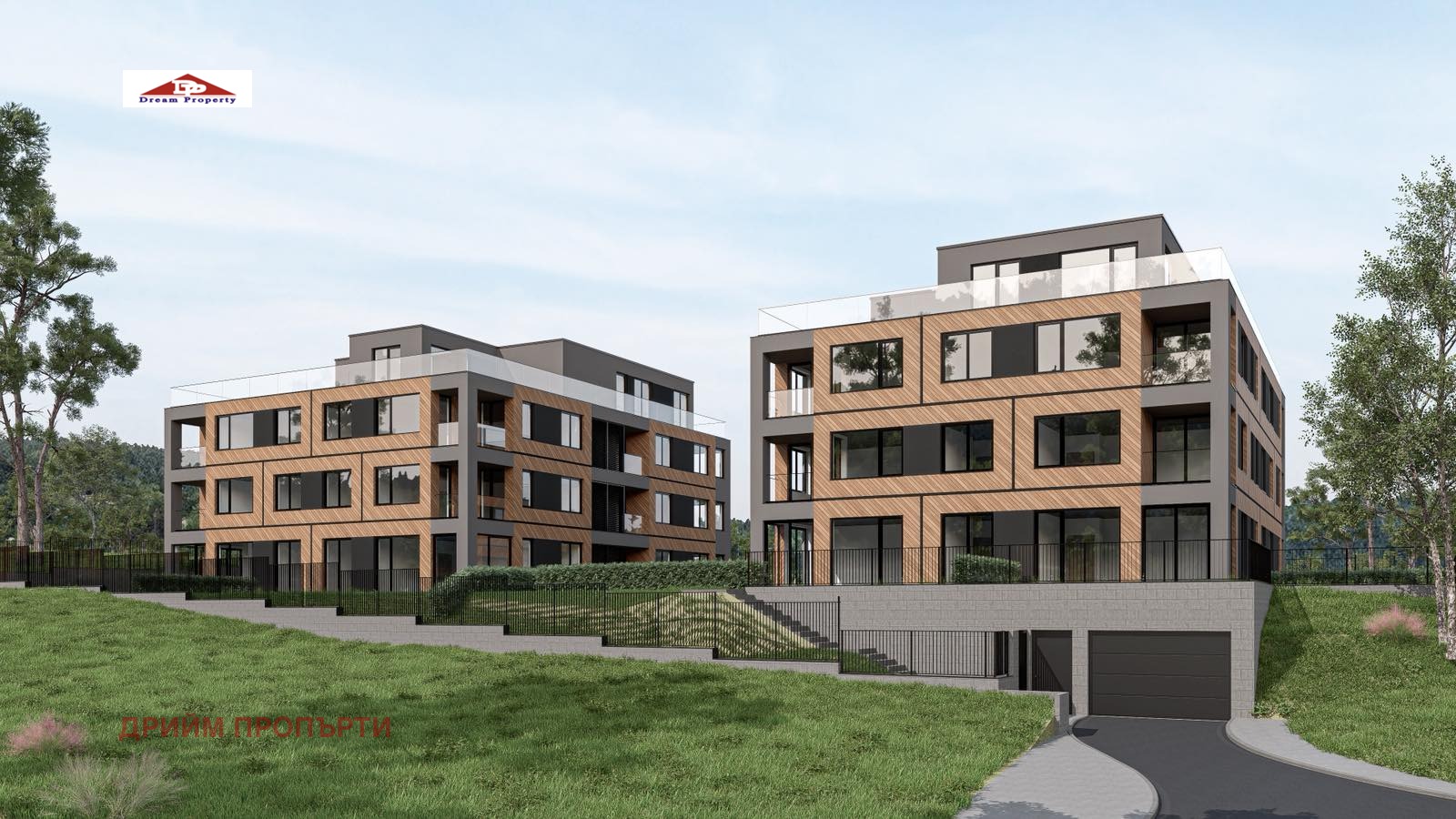 Продава 3-СТАЕН, гр. София, с. Бистрица, снимка 4 - Апартаменти - 55319021