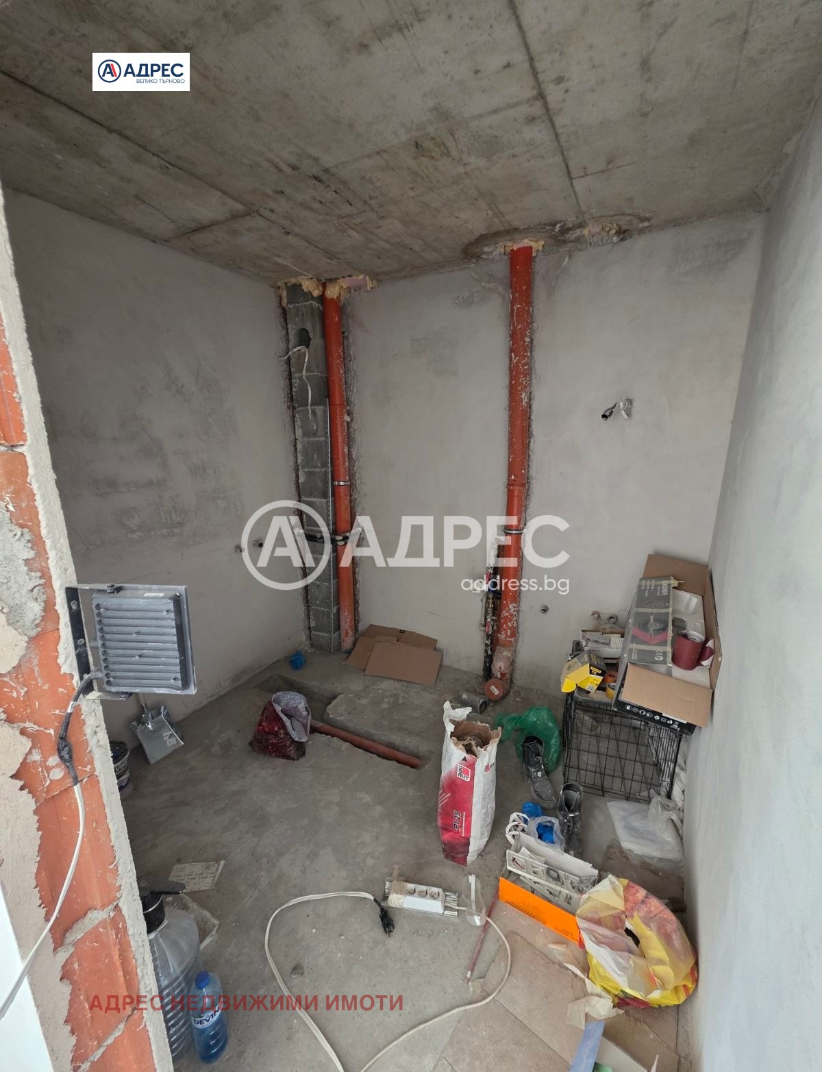 Продава 3-СТАЕН, гр. Велико Търново, Бузлуджа, снимка 5 - Апартаменти - 54504957