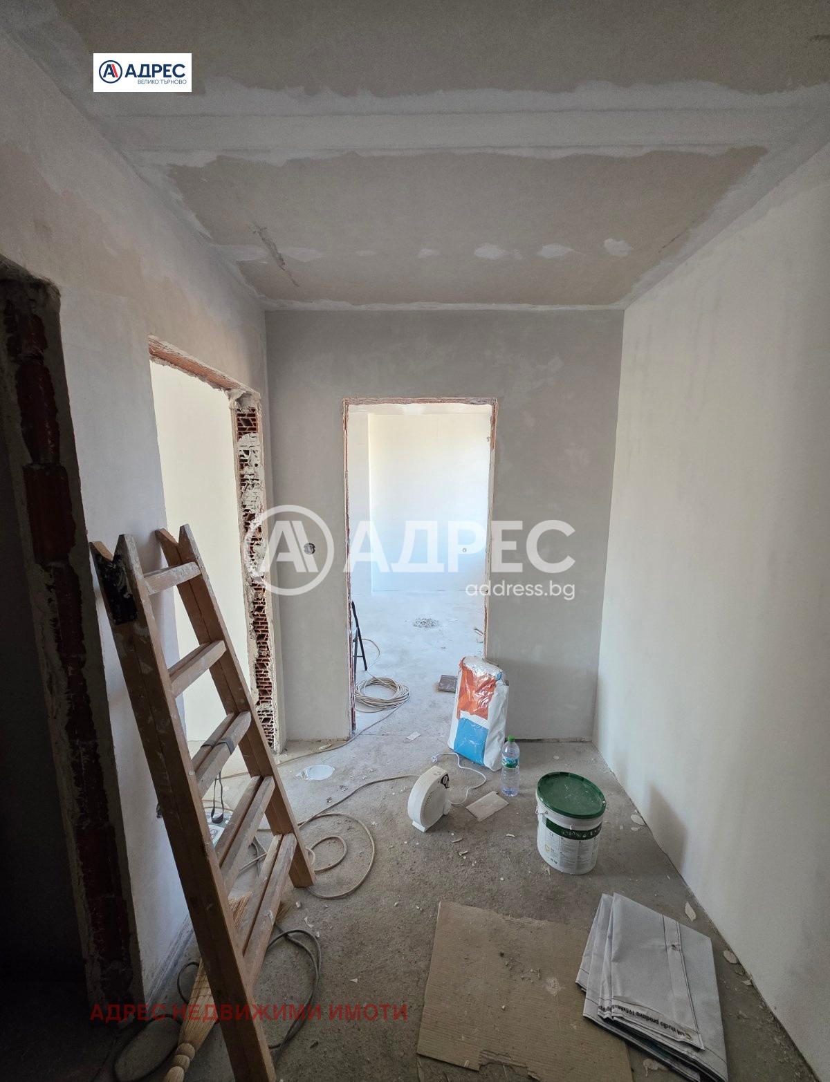 Продава 3-СТАЕН, гр. Велико Търново, Бузлуджа, снимка 8 - Апартаменти - 54504957