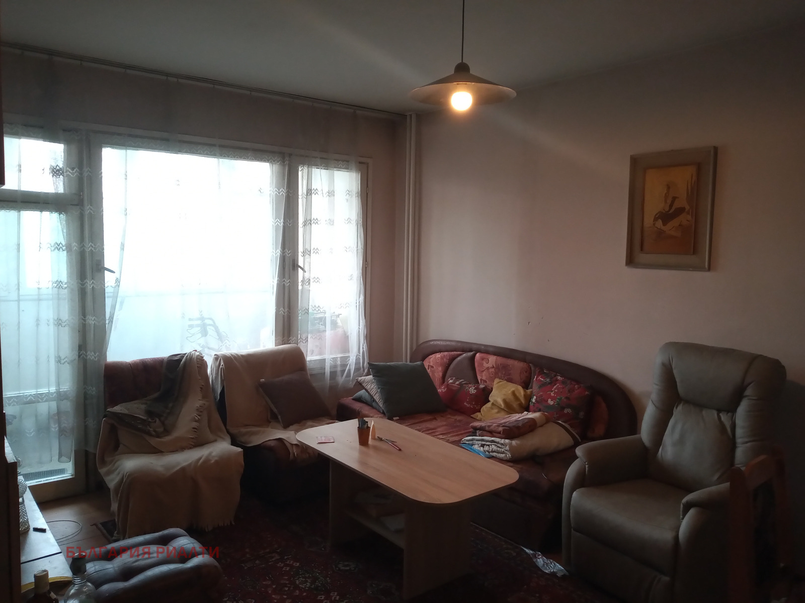Продава 3-СТАЕН, гр. София, Люлин 2, снимка 5 - Апартаменти - 55427376