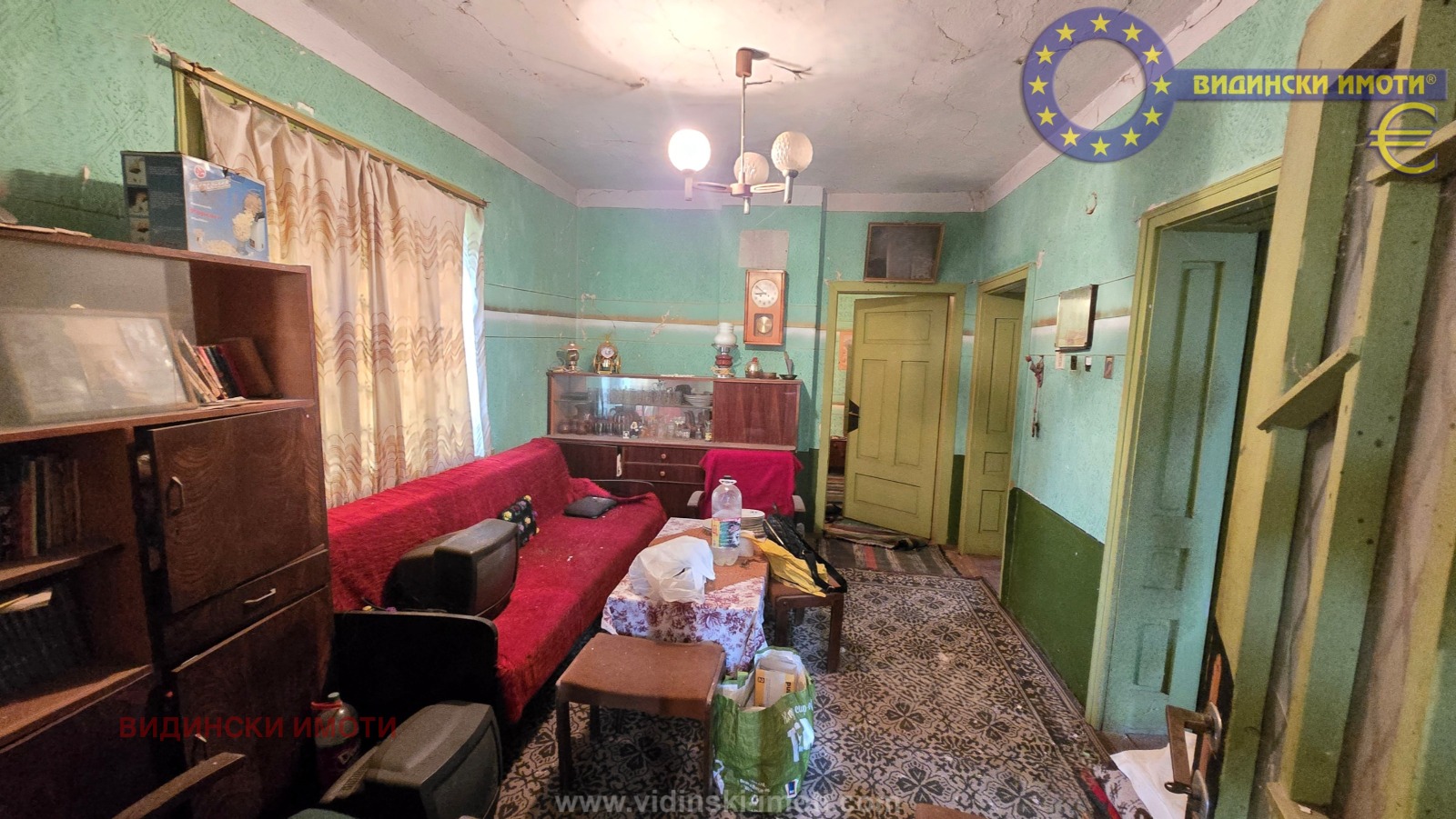 Продава КЪЩА, с. Градец, област Видин, снимка 3 - Къщи - 54217914