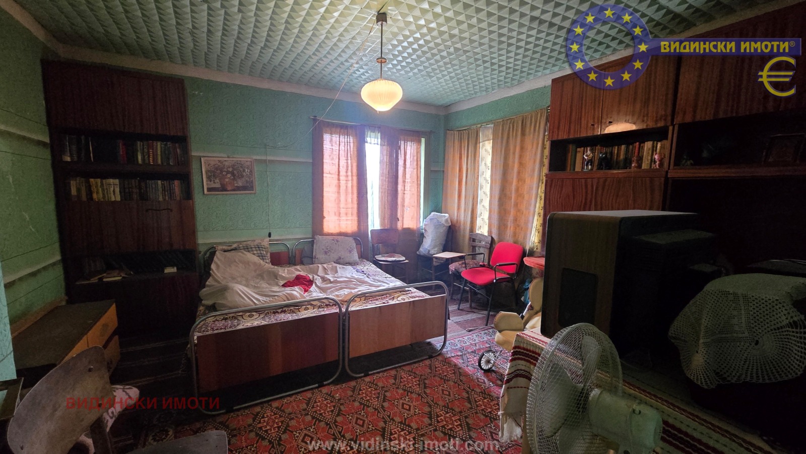 Продава КЪЩА, с. Градец, област Видин, снимка 6 - Къщи - 54217914