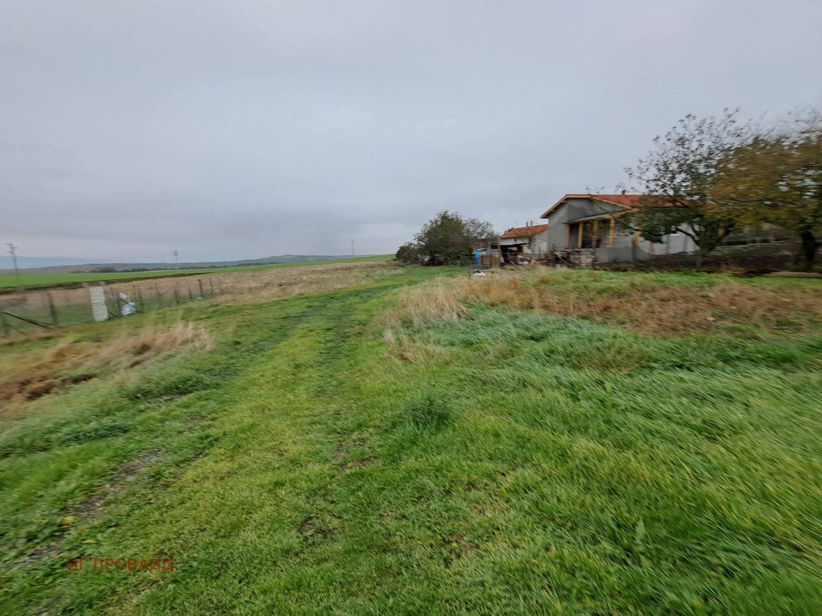 Продава ПАРЦЕЛ, с. Александрово, област Бургас, снимка 2 - Парцели - 47802297