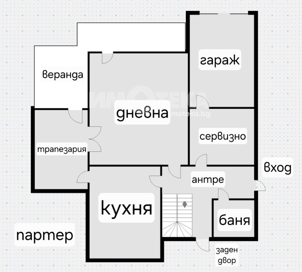 Продава КЪЩА | Imot.bg — изображение 4