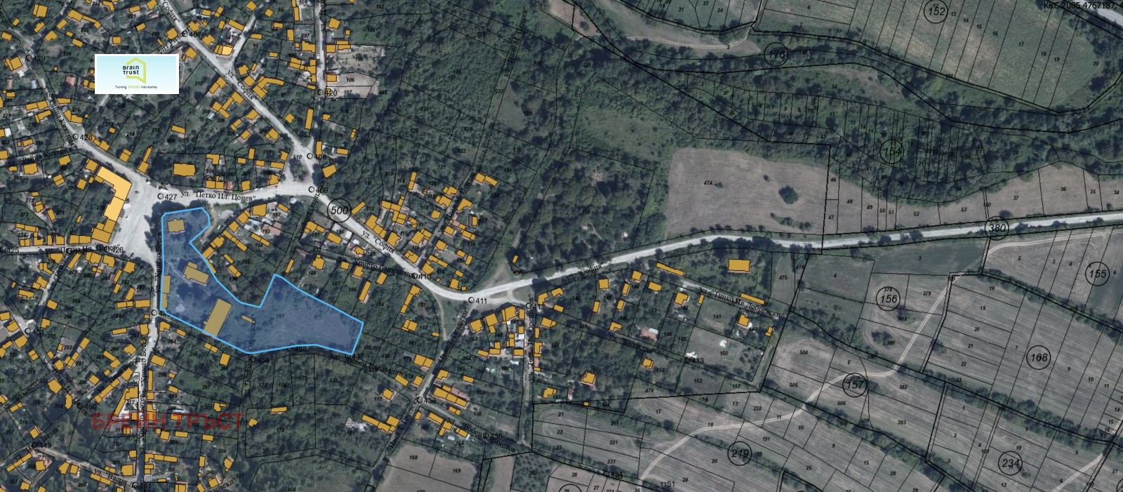 Продава ПАРЦЕЛ | Imot.bg — изображение 3