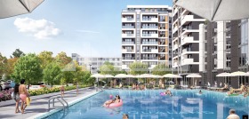 1 hálószoba Trakija, Plovdiv