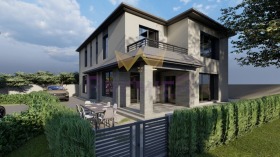 Hus Priselci, region Varna
