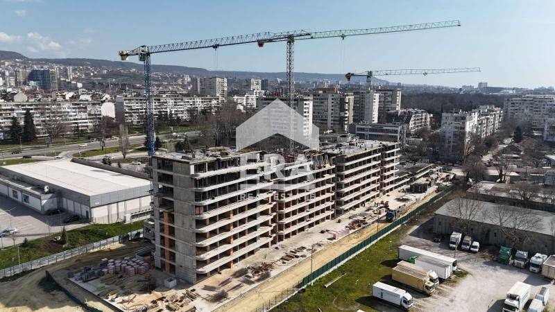 Продава 1-СТАЕН, гр. Варна, Трошево, снимка 10 - Апартаменти - 54452676