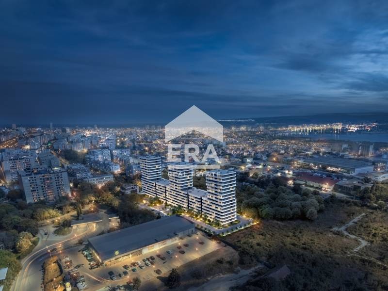 Продава 1-СТАЕН, гр. Варна, Трошево, снимка 12 - Апартаменти - 54452676