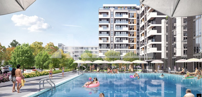 À venda  1 quarto Plovdiv , Trakiia , 63 m² | 14033416