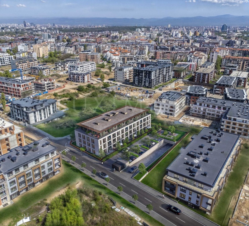 На продаж  1 спальня София , Малинова долина , 74 кв.м | 87076306 - зображення [5]
