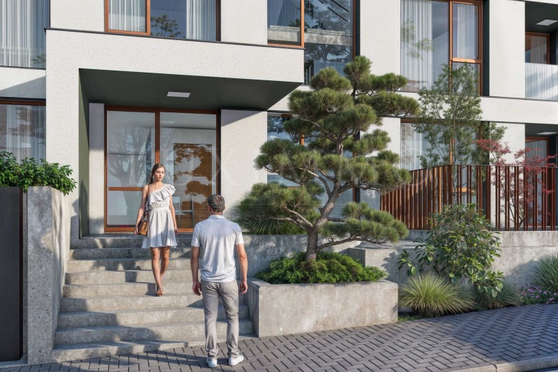 На продаж  1 спальня София , Малинова долина , 74 кв.м | 87076306