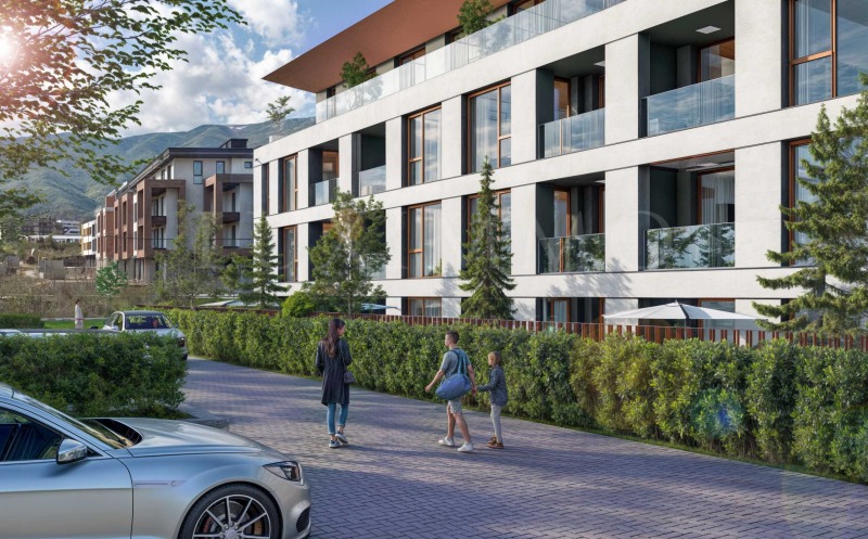 На продаж  1 спальня София , Малинова долина , 74 кв.м | 87076306 - зображення [12]