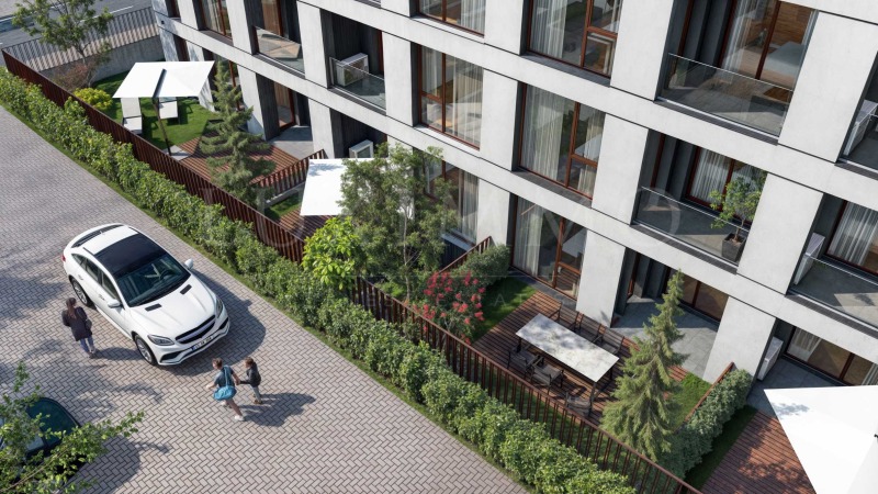 На продаж  1 спальня София , Малинова долина , 74 кв.м | 87076306 - зображення [13]