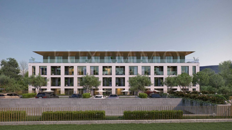 Продава  2-стаен, град София, Малинова долина •  156 207 € • ID 12088529 — holmes.bg - [1] 