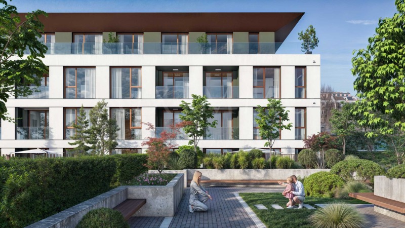 На продаж  1 спальня София , Малинова долина , 74 кв.м | 87076306 - зображення [3]