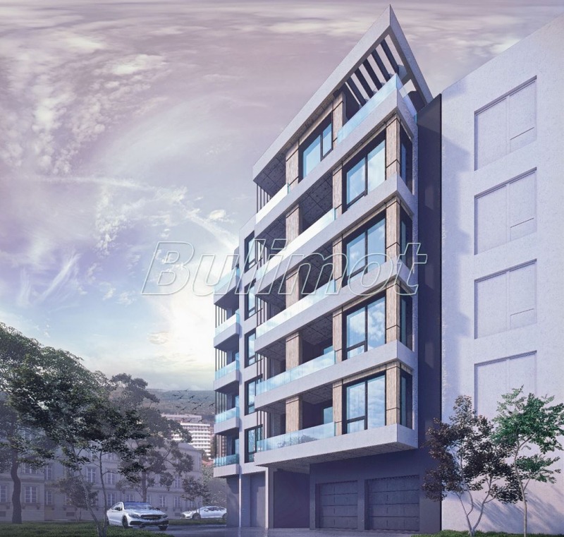 Продава 2-СТАЕН, гр. Варна, Център, снимка 2 - Апартаменти - 52488679