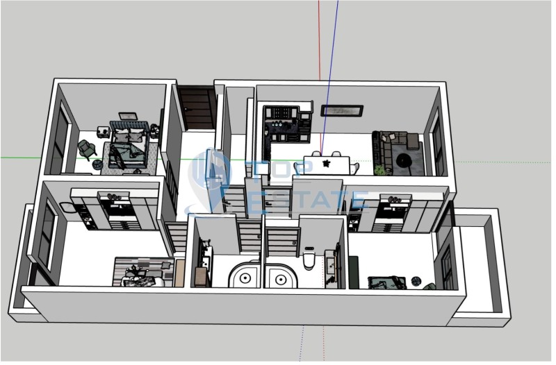 À venda  3 quartos Veliko Tarnovo , Buzludja , 135 m² | 35816242 - imagem [4]