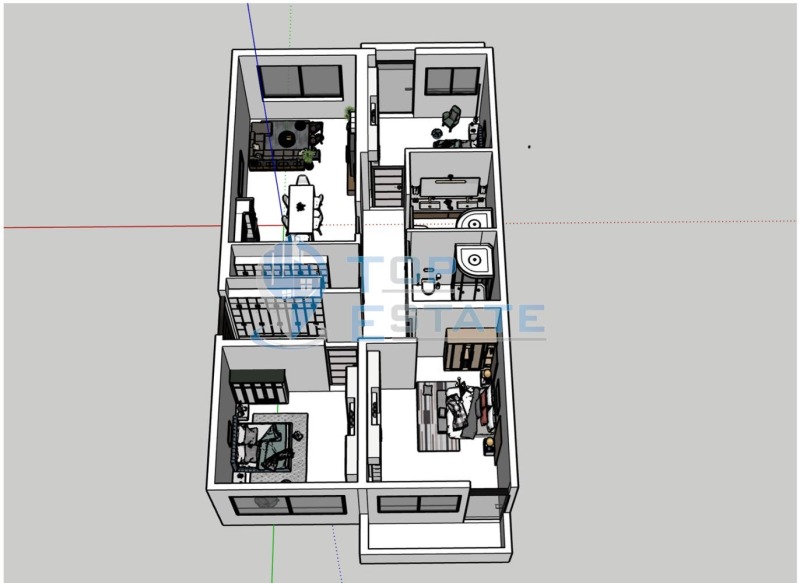 À venda  3 quartos Veliko Tarnovo , Buzludja , 135 m² | 35816242 - imagem [2]