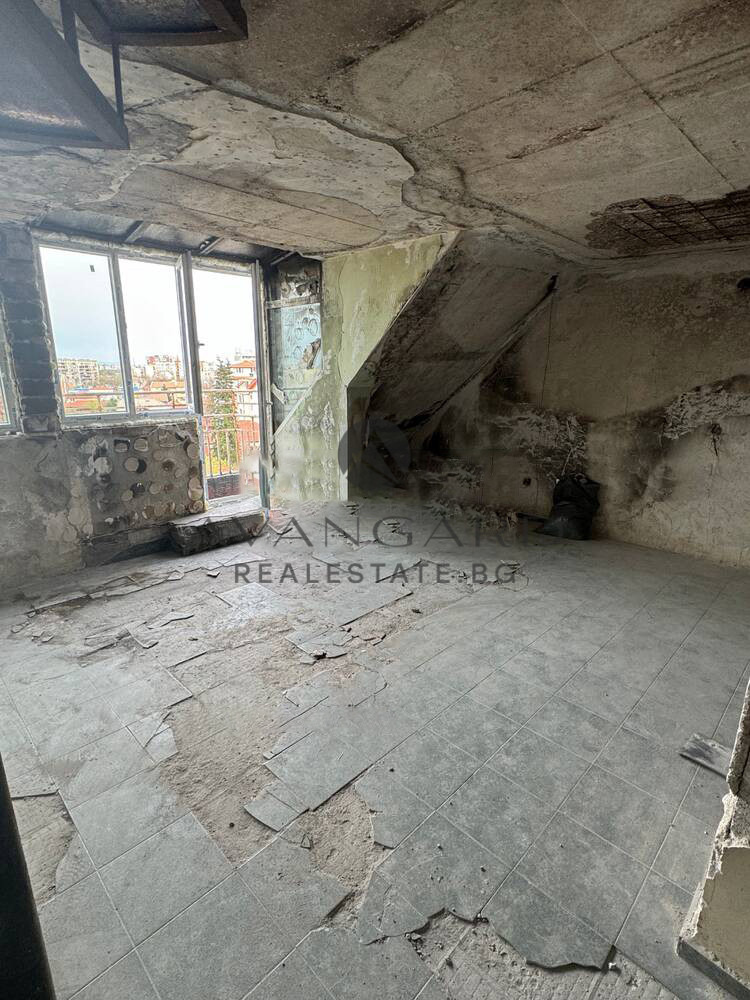 Продава МЕЗОНЕТ, гр. Пловдив, Център, снимка 4 - Апартаменти - 54450781