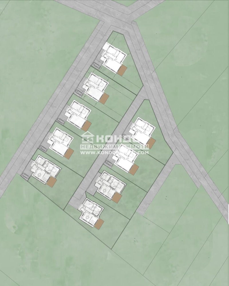 Продава КЪЩА, с. Първенец, област Пловдив, снимка 7 - Къщи - 53451345