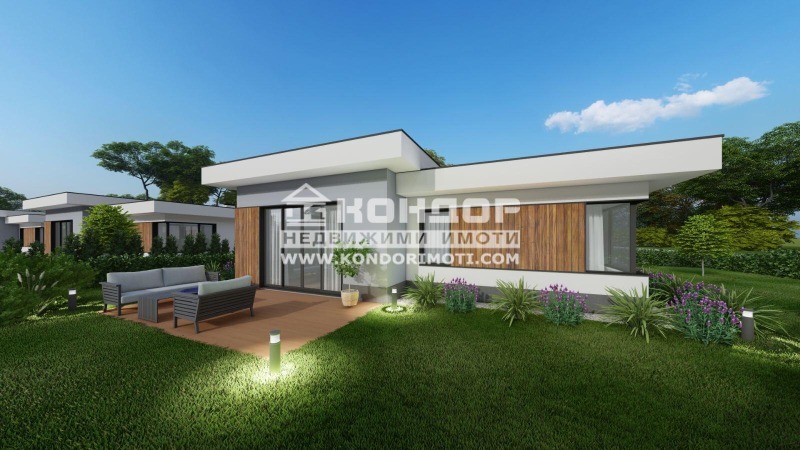 Продава КЪЩА, с. Първенец, област Пловдив, снимка 2 - Къщи - 53451345