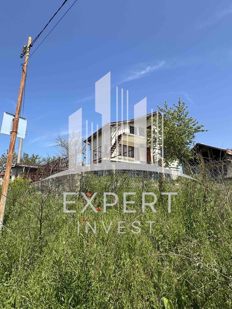 Продава КЪЩА, с. Климентово, област Варна, снимка 2 - Къщи - 54602221